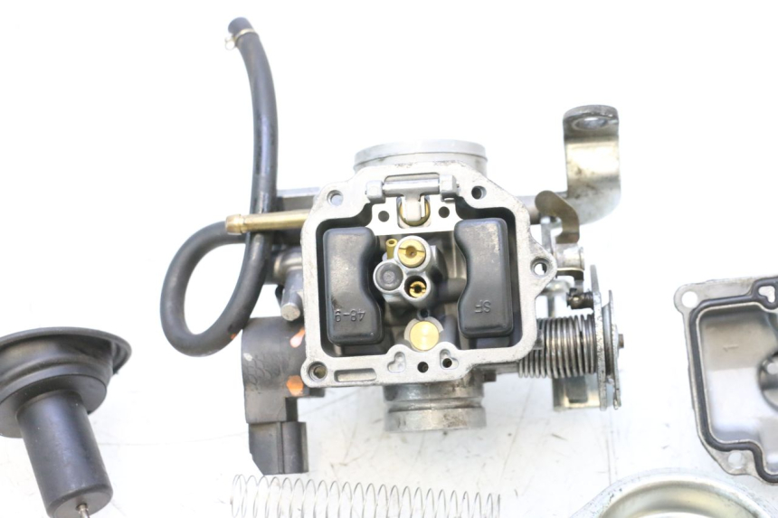 photo de CARBURATORE SYM ORBIT III 3 4T 50 (2018 - 2021) - Ispezione visiva dettagliata