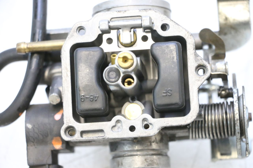 photo de CARBURATORE SYM ORBIT III 3 4T 50 (2018 - 2021) - Focus sulla struttura