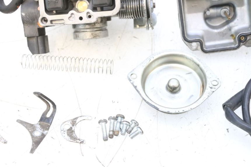 photo de CARBURATORE SYM ORBIT III 3 4T 50 (2018 - 2021) - Zoom qualità usato