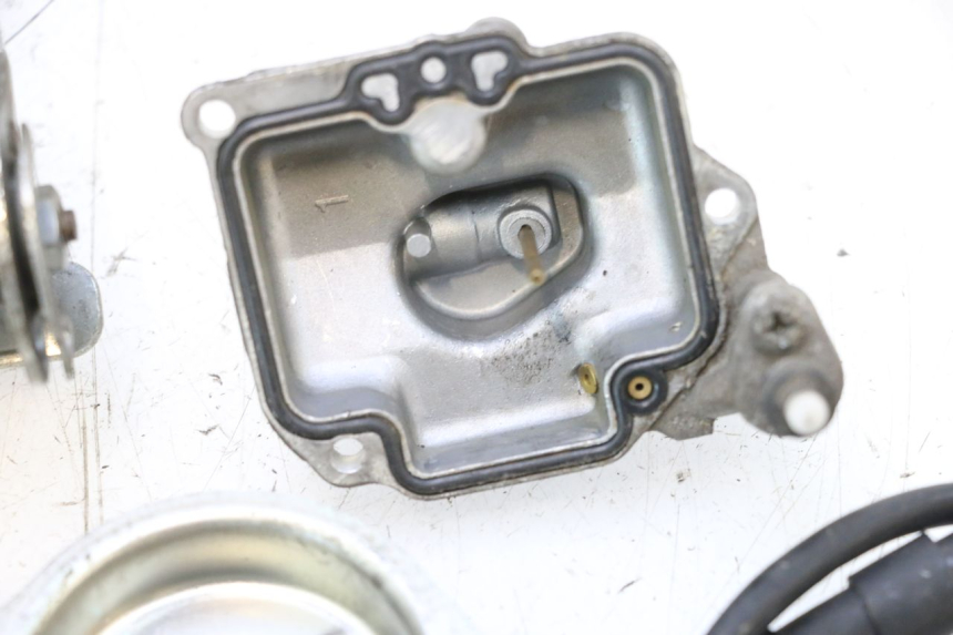 photo de CARBURATORE SYM ORBIT III 3 4T 50 (2018 - 2021) - Panoramica del profilo