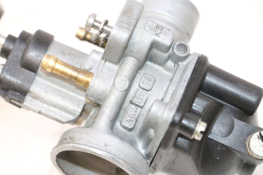 photo de CARBURATORE IMF INDUSTRIE PACH 2T 50 (2009 - 2013) - Dettagli dei punti di fissaggio