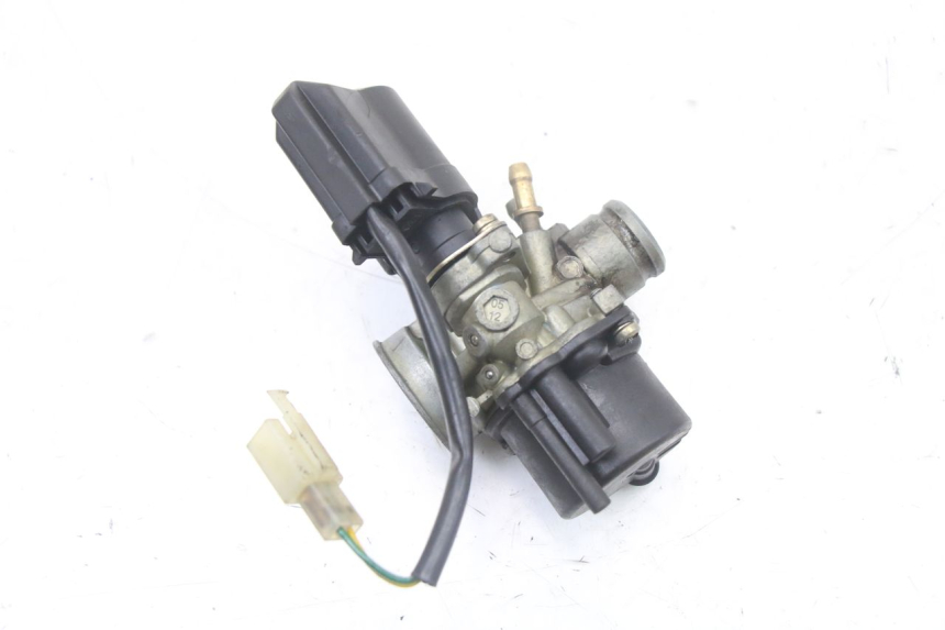 photo de CARBURATORE PEUGEOT LUDIX ONE 50 (2005 - 2008) - Zoom sullo stato d'uso