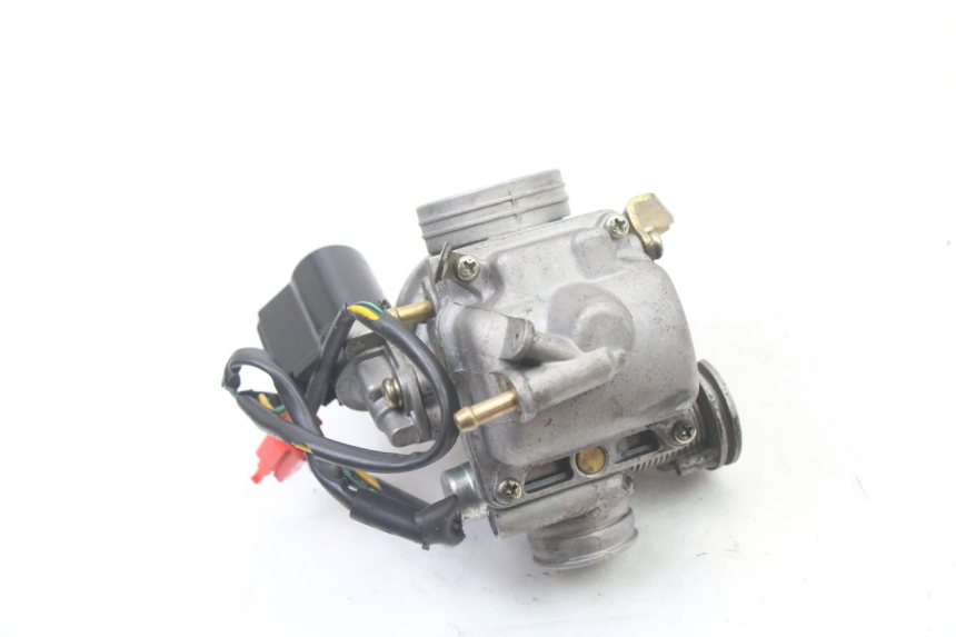 photo de CARBURATORE PEUGEOT VIVACITY 125 (2010 - 2017) - Stato della superficie e materiale