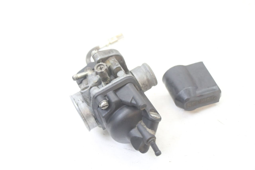 photo de CARBURATORE PIAGGIO VESPA LX 2T 50 (2005 - 2013) - Stato della superficie e materiale