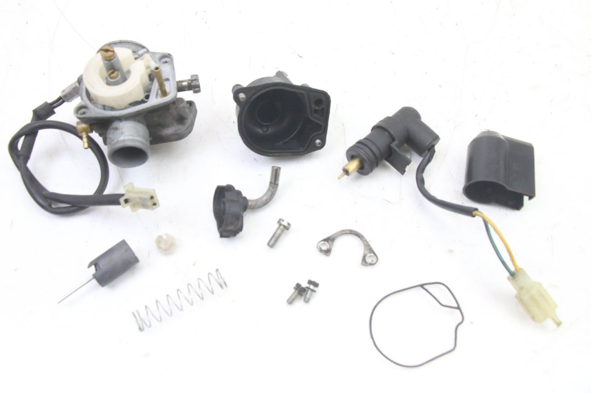 photo de CARBURATORE PIAGGIO VESPA S 2T 50 (2007 - 2014) - Dettaglio del componente