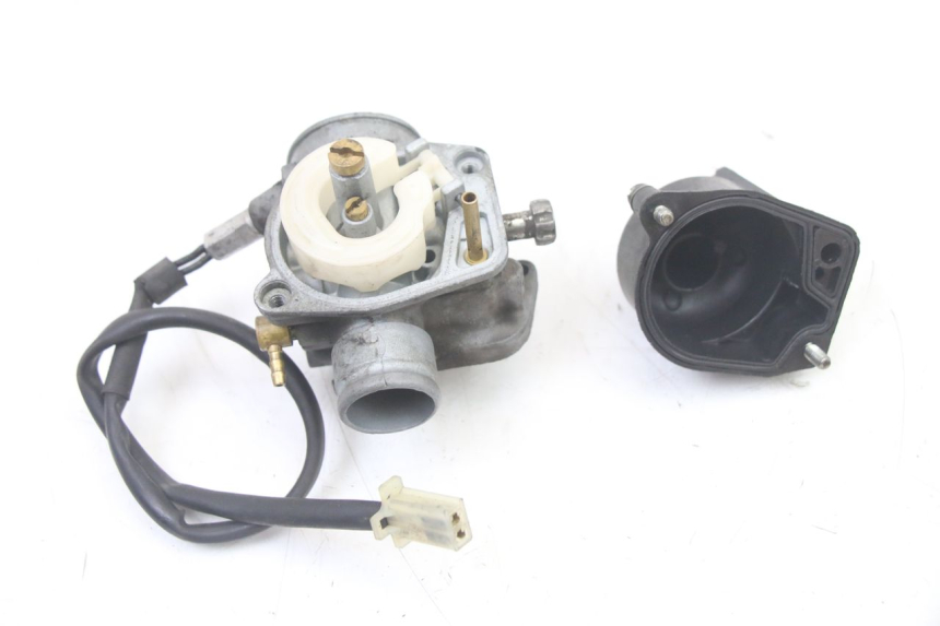photo de CARBURATORE PIAGGIO VESPA S 2T 50 (2007 - 2014) - Stato della superficie e materiale