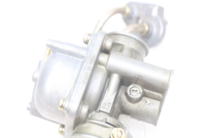 photo de CARBURATORE YAMAHA PW 50 (1984 - 2025) - Dettagli dei punti di fissaggio