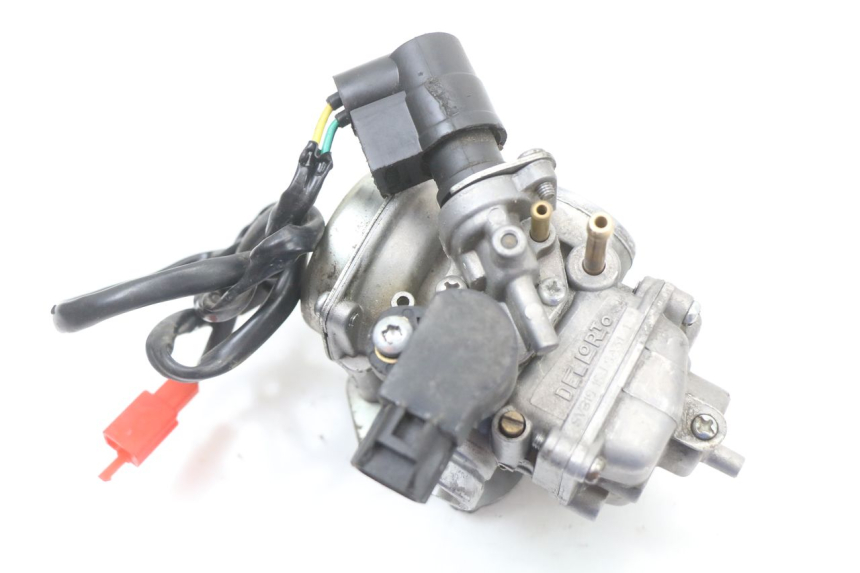 photo de CARBURATORE EUROCKA R8 4T 50 (2013 - 2022) - Primo piano tecnico