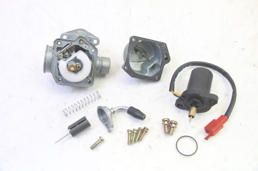 photo de CARBURATORE RIDE RACE 2T 50 (2012 - 2017) - Dettaglio del componente