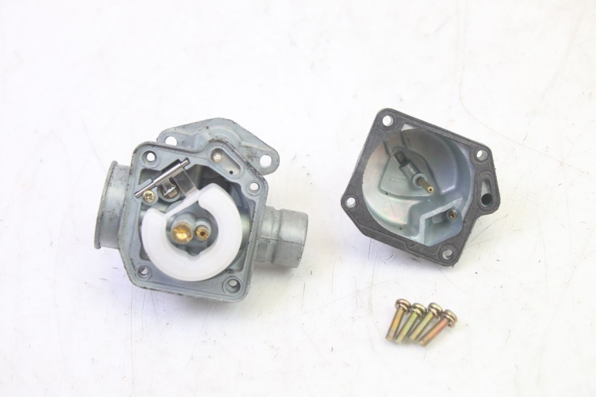 photo de CARBURATORE RIDE RACE 2T 50 (2012 - 2017) - Caratteristiche distintive