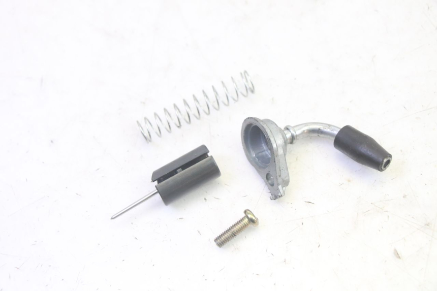 photo de CARBURATORE RIDE RACE 2T 50 (2012 - 2017) - Stato della superficie e materiale