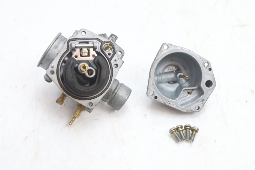 photo de CARBURATORE RIDE RACE GT 2T 50 (2012 - 2017) - Stato della superficie e materiale