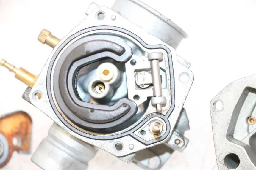 photo de CARBURATORE RIDE RACE GT 2T 50 (2012 - 2017) - Caratteristiche distintive