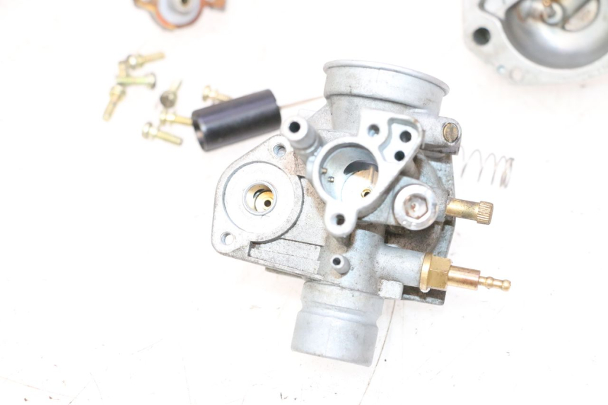 photo de CARBURATORE RIDE RACE GT 2T 50 (2012 - 2017) - Stato della superficie e materiale
