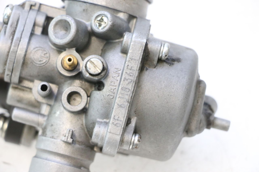 photo de CARBURATORE ORCAL RAPTOR 50 (2015 - 2021) - Stato della superficie e materiale