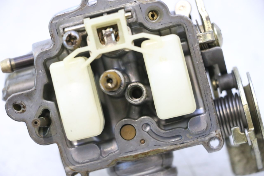 photo de CARBURATORE LAZIO RENO 50 (2016 - 2021) - Caratteristiche distintive