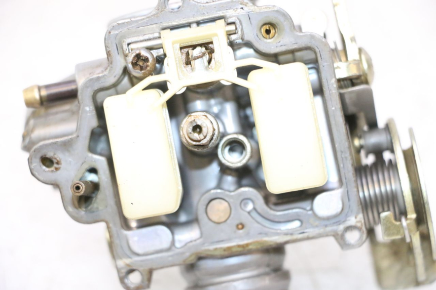 photo de CARBURATORE LAZIO RENO 50 (2016 - 2021) - Ispezione visiva dettagliata