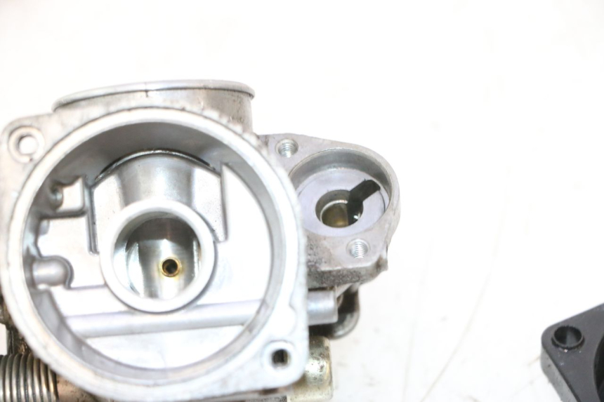 photo de CARBURATORE LAZIO RENO 50 (2016 - 2021) - Focus sulla struttura
