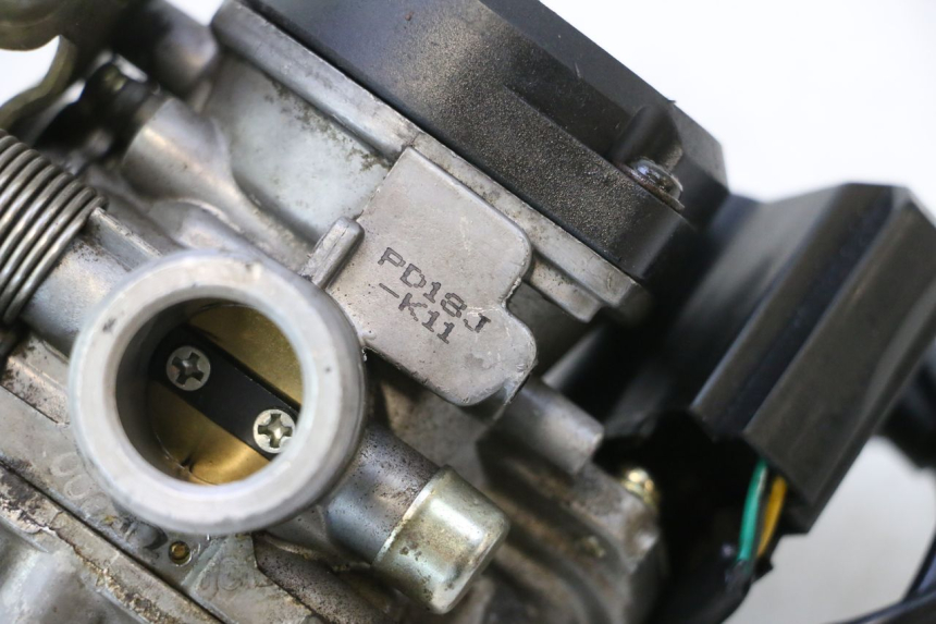 photo de CARBURATORE LAZIO RENO 50 (2016 - 2021) - Dettagli dei punti di fissaggio