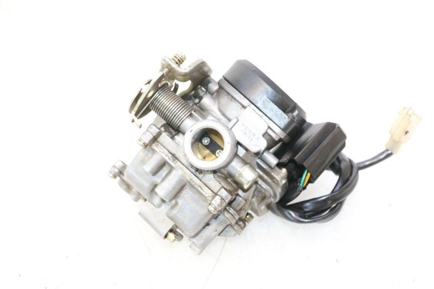 photo de CARBURATORE LAZIO RENO 50 (2016 - 2021) - Stato della superficie e materiale