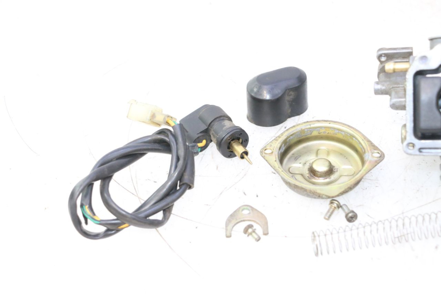photo de CARBURATORE LAZIO RENO 50 (2016 - 2021) - Caratteristiche distintive