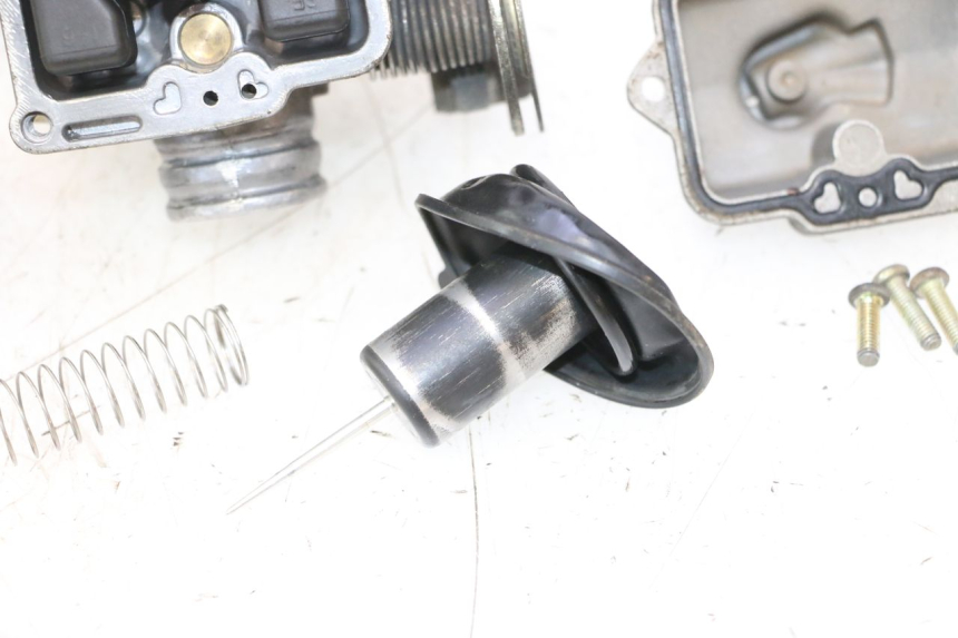 photo de CARBURATORE LAZIO RENO 50 (2016 - 2021) - Zoom sui componenti