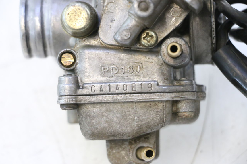 photo de CARBURATORE LAZIO RENO 50 (2016 - 2021) - Dettagli dei punti di fissaggio