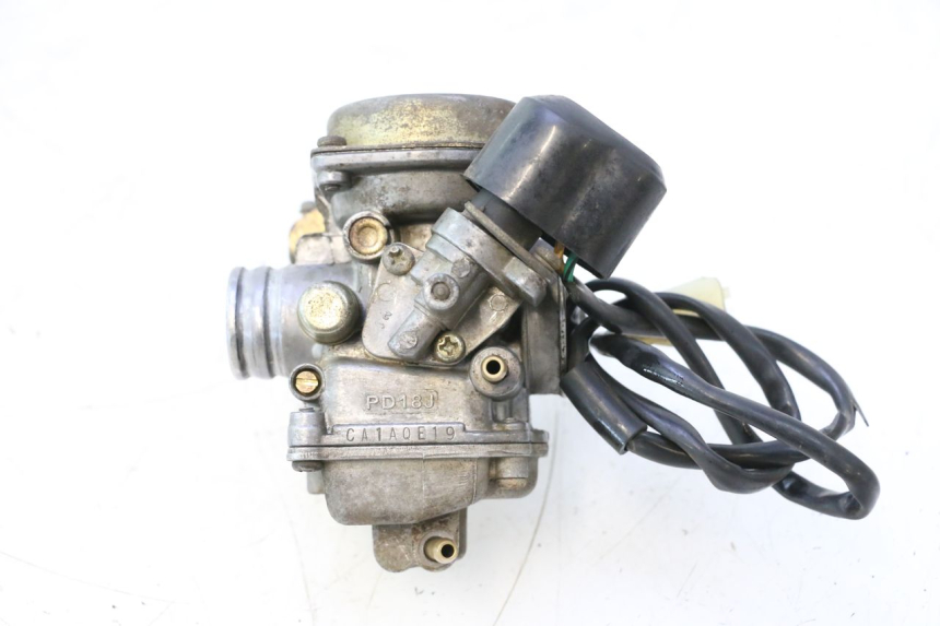 photo de CARBURATORE LAZIO RENO 50 (2016 - 2021) - Stato della superficie e materiale