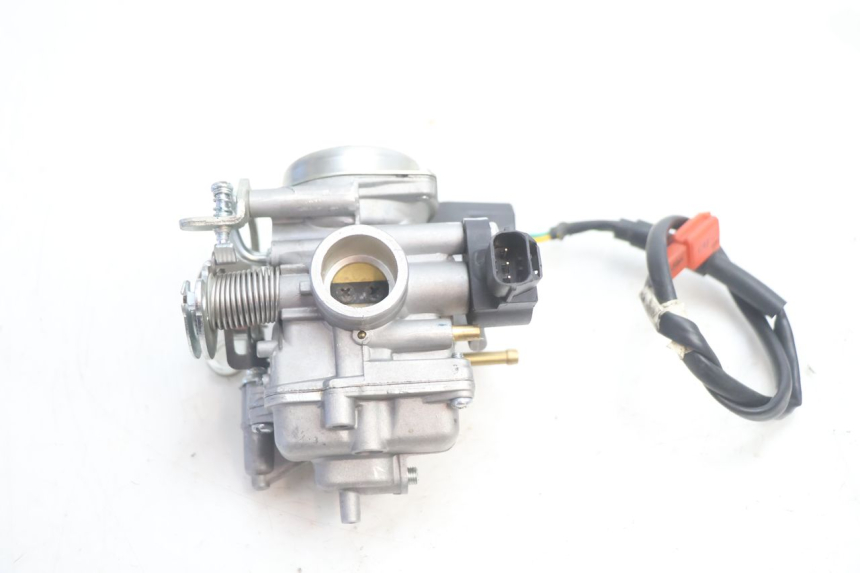 photo de CARBURATORE LAZIO RENO 50 (2016 - 2021) - Zoom sullo stato d'uso