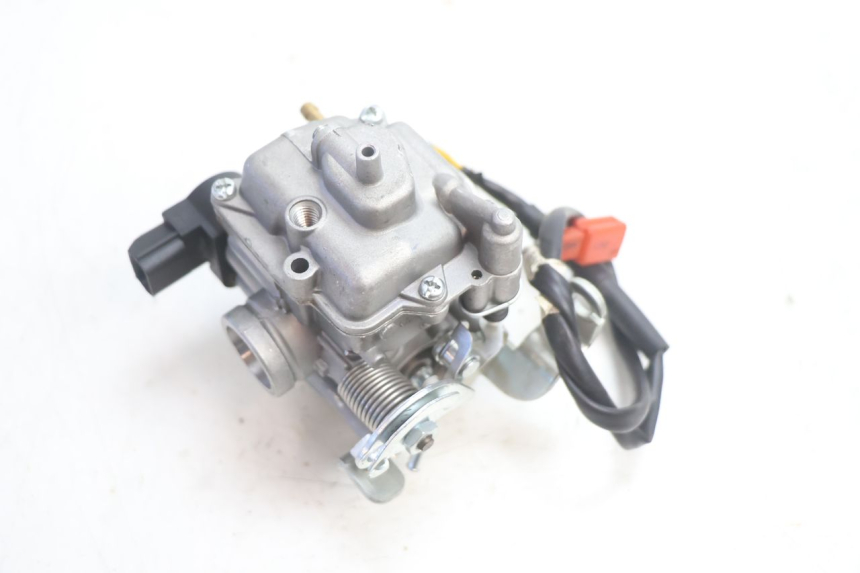 photo de CARBURATORE LAZIO RENO 50 (2016 - 2021) - Dettagli dei punti di fissaggio