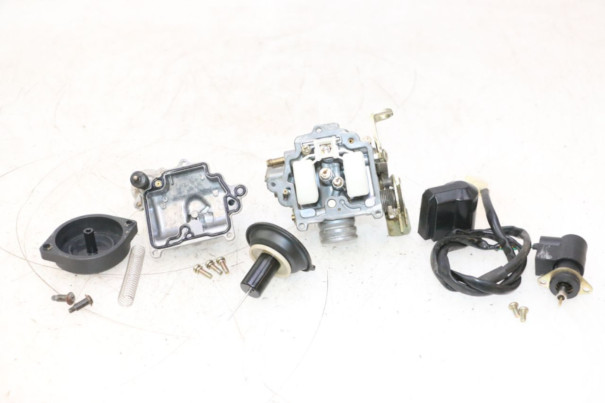 photo de CARBURATORE LAZIO RENO 50 (2016 - 2021) - Dettaglio del componente
