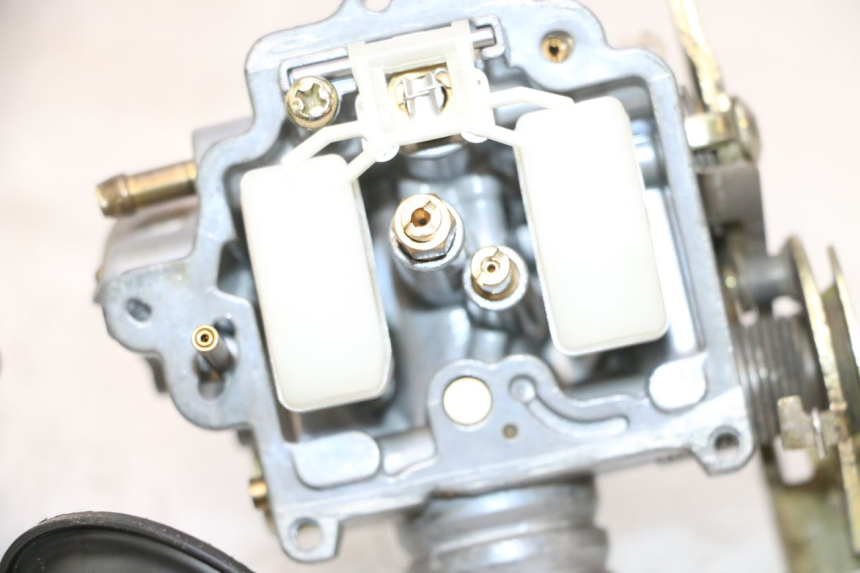 photo de CARBURATORE LAZIO RENO 50 (2016 - 2021) - Caratteristiche distintive