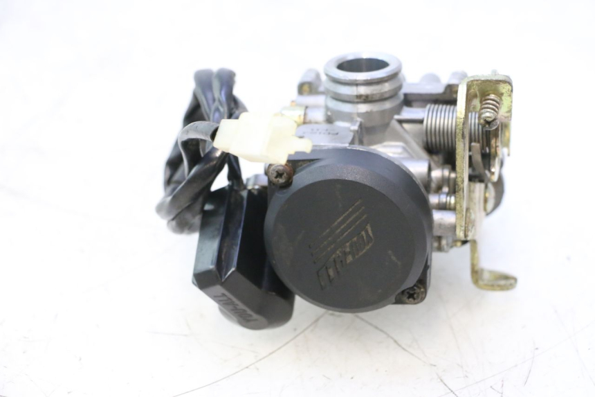 photo de CARBURATORE LAZIO RENO 50 (2016 - 2021) - Zoom sullo stato d'uso