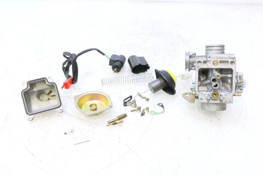 photo de Carburatore YIYING RETRO 125 (2008 - 2018) - Dettaglio del componente