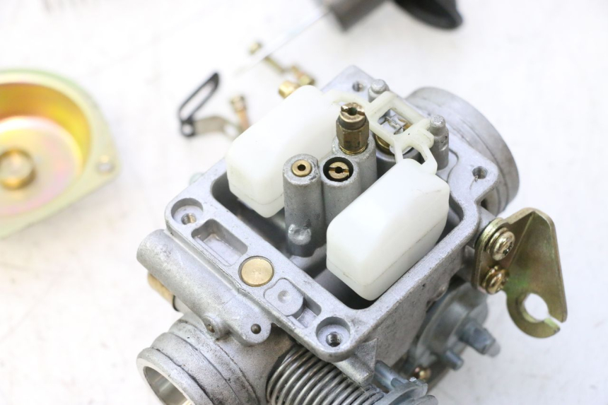 photo de Carburatore YIYING RETRO 125 (2008 - 2018) - Zoom sui componenti