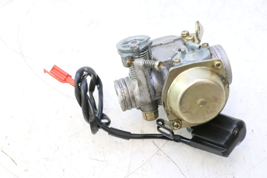 photo de Carburatore YIYING RETRO 125 (2008 - 2018) - Zoom sullo stato d'uso
