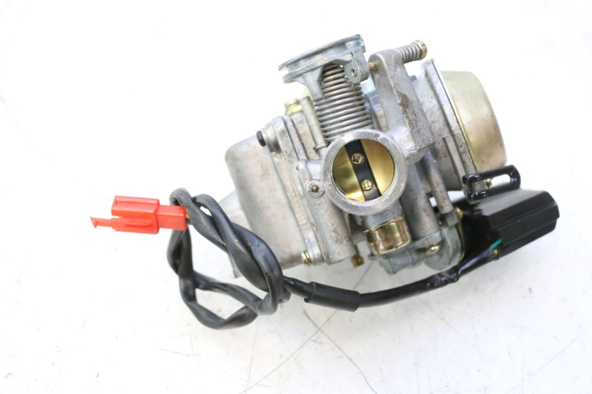 photo de Carburatore YIYING RETRO 125 (2008 - 2018) - Altra angolazione