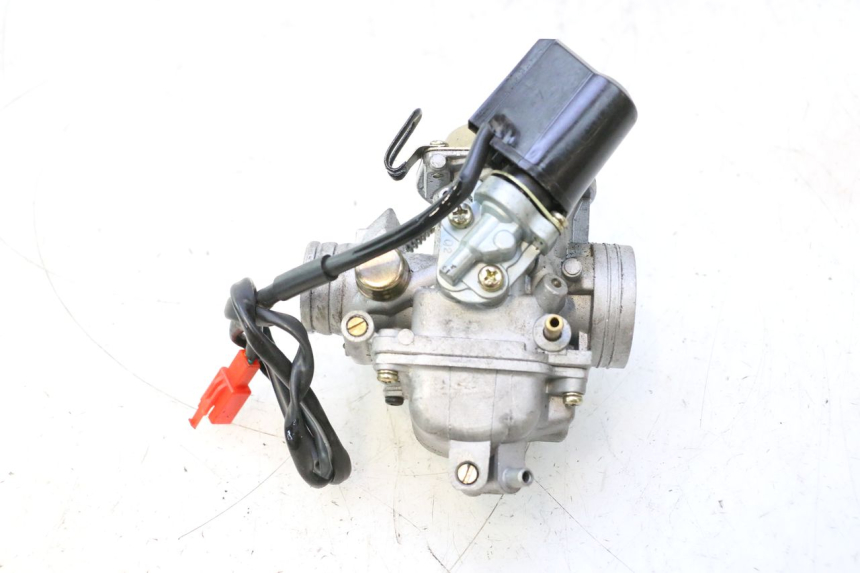photo de Carburatore YIYING RETRO 125 (2008 - 2018) - Dettagli dei punti di fissaggio
