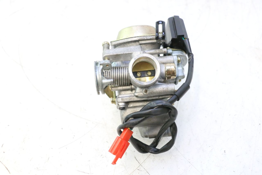 photo de Carburatore YIYING RETRO 125 (2008 - 2018) - Stato della superficie e materiale