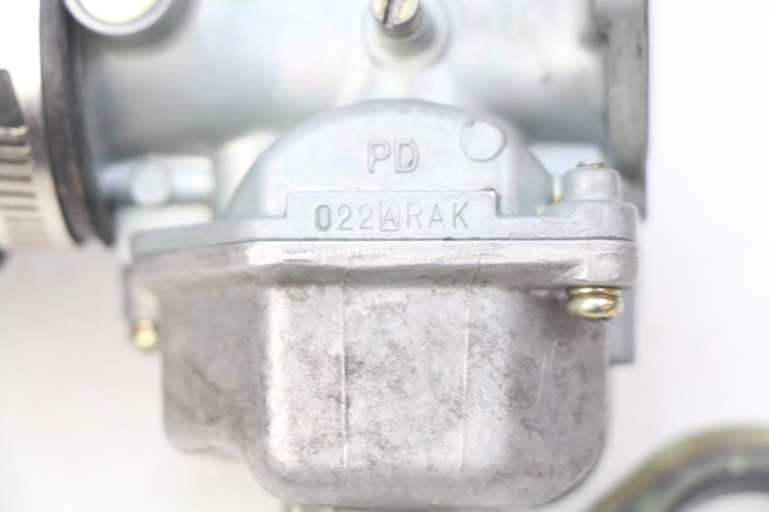 photo de CARBURATORE APOLLO RFZ 125 - Dettagli dei punti di fissaggio
