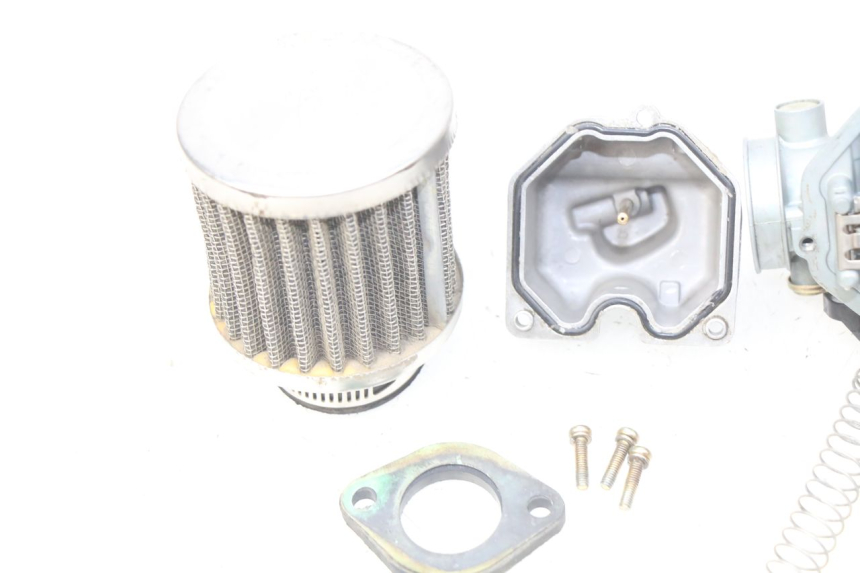 photo de CARBURATORE APOLLO RFZ 125 - Marcature e riferimenti originali