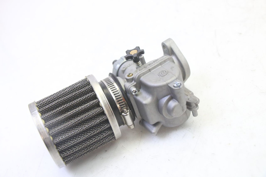 photo de CARBURATORE APOLLO RFZ 125 - Stato della superficie e materiale