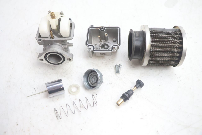 photo de CARBURATORE APOLLO RFZ 150 - Marcature e riferimenti originali