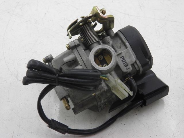 photo de Carburatore ROADSIGN WALLABY 50 (2009 - 2014) - Zoom sullo stato d'uso