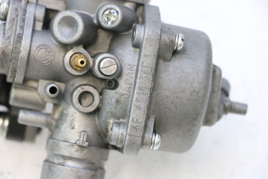 photo de CARBURATORE TNT MOTOR ROMA 10' 2T 50 (2011 - 2018) - Vista d'insieme del prodotto