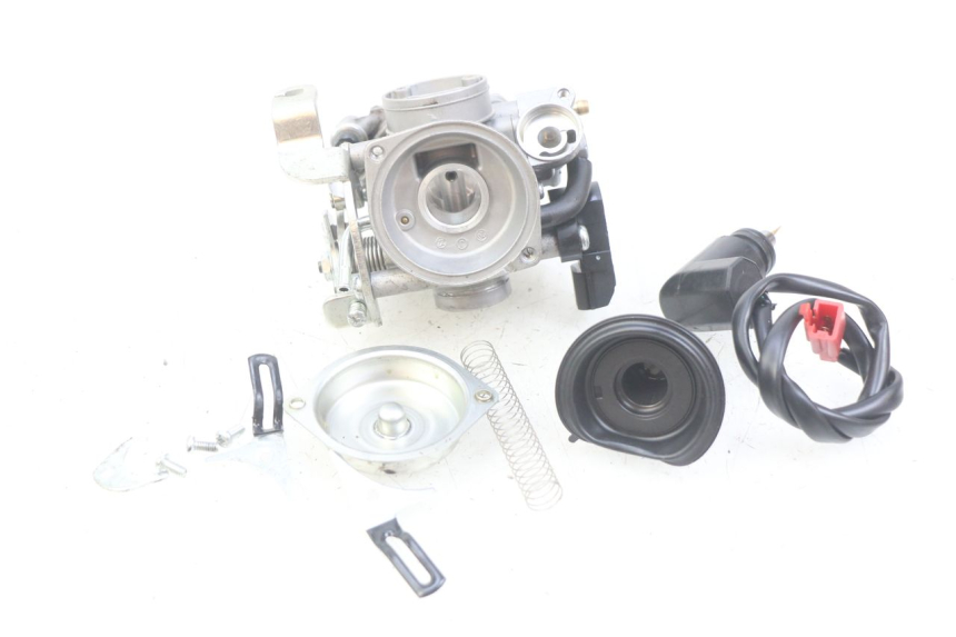 photo de CARBURATORE TNT MOTOR ROMA 10' 4T 50 (2019 - 2022) - Caratteristiche distintive