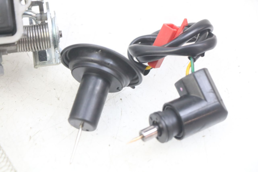 photo de CARBURATORE TNT MOTOR ROMA 10' 4T 50 (2019 - 2022) - Zoom sui componenti