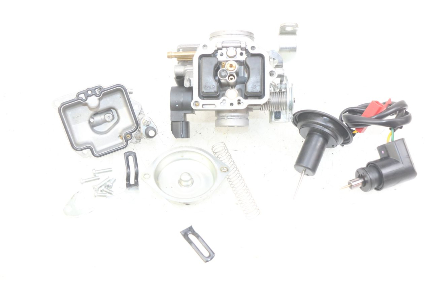 photo de CARBURATORE TNT MOTOR ROMA 10' 4T 50 (2019 - 2022) - Foto prodotto supplementare