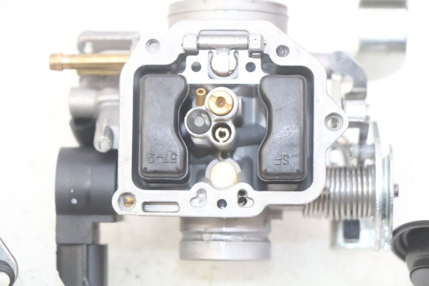 photo de CARBURATORE TNT MOTOR ROMA 10' 4T 50 (2019 - 2022) - Ispezione visiva dettagliata