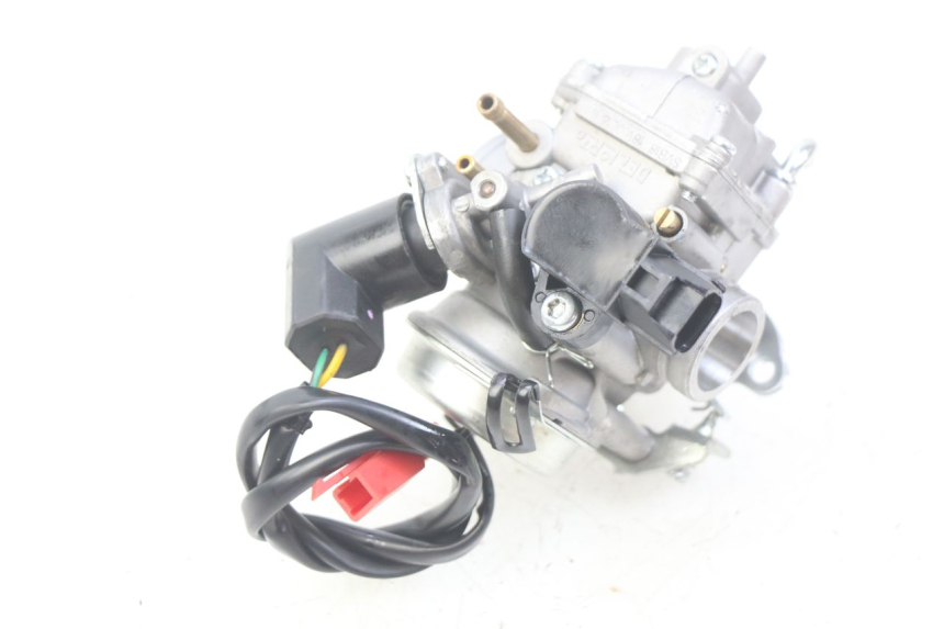 photo de CARBURATORE TNT MOTOR ROMA 10' 4T 50 (2019 - 2022) - Altra angolazione